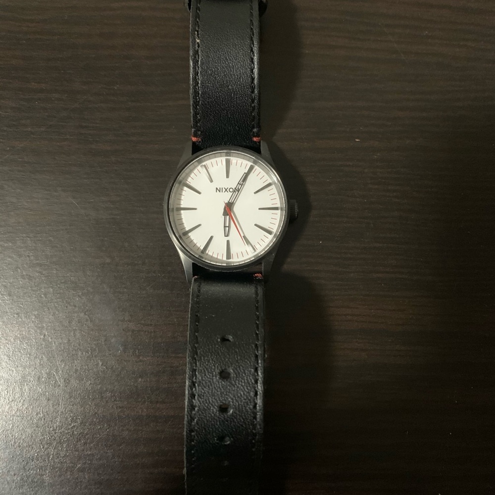 Nixon Sentry 38 Watch